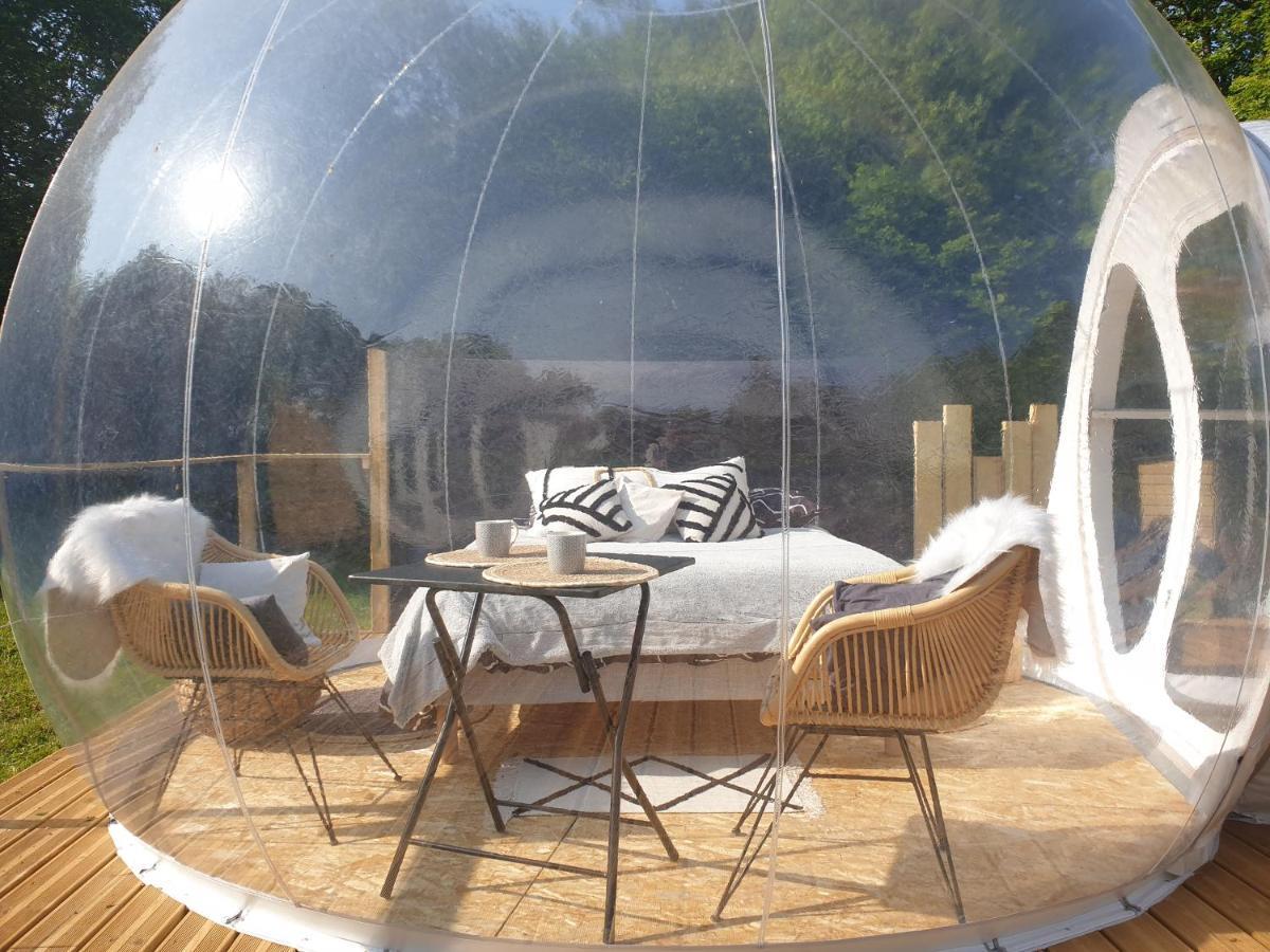 La Bulle De Clotilde - Logement Insolite Tourch Экстерьер фото