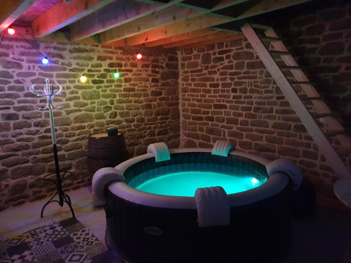 La Bulle De Clotilde - Logement Insolite Tourch Экстерьер фото
